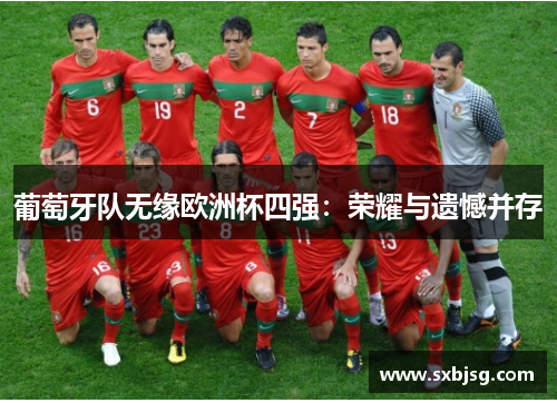 葡萄牙队无缘欧洲杯四强：荣耀与遗憾并存